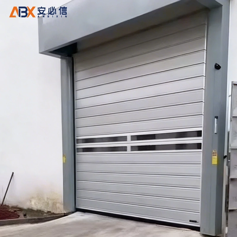 克拉玛依涡轮硬质高速门